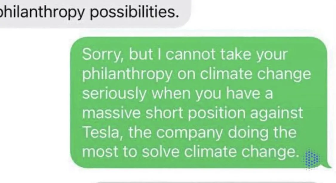 Tesla Cybertruck Gates shorts $TSLA? FE37744D-BE8B-4F70-82DD-DECECAD0729F
