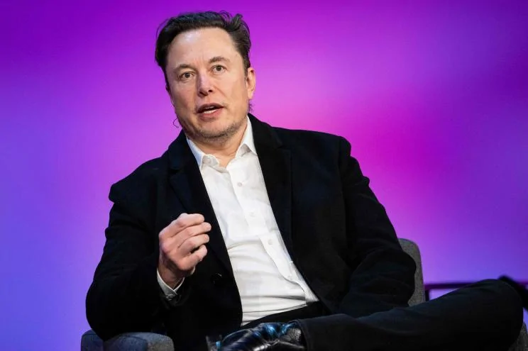 Tesla Cybertruck Tesla, SpaceX, Neuralink, The Boring Company = X, the super conglomerate. elon-musk-ted-conferences