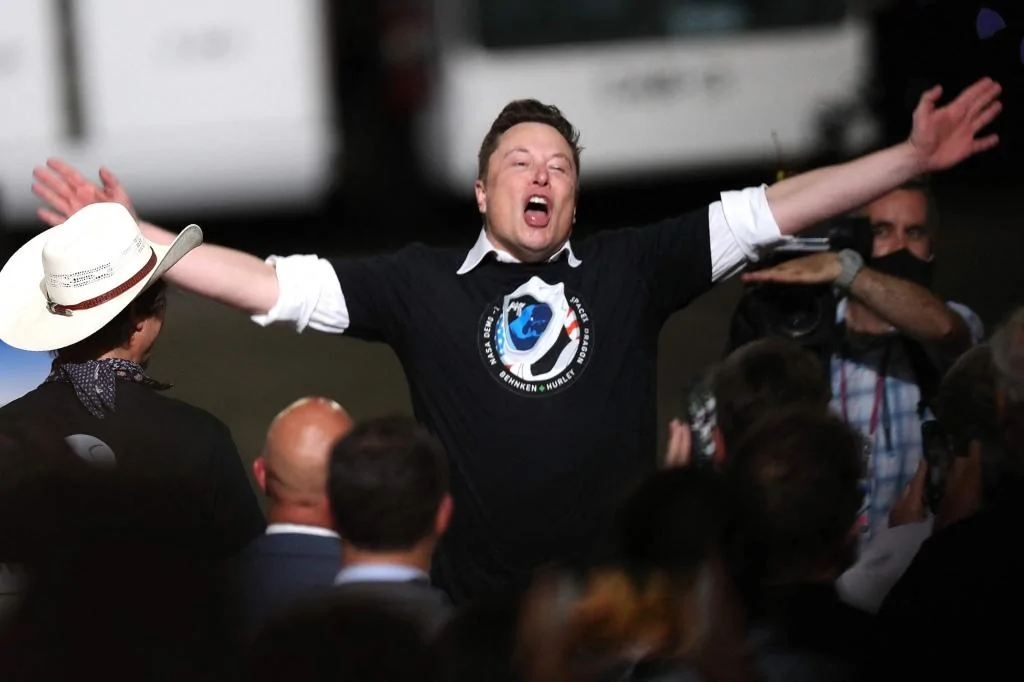 Tesla Cybertruck Tesla, SpaceX, Neuralink, The Boring Company = X, the super conglomerate. elon-musk-spacex-launch