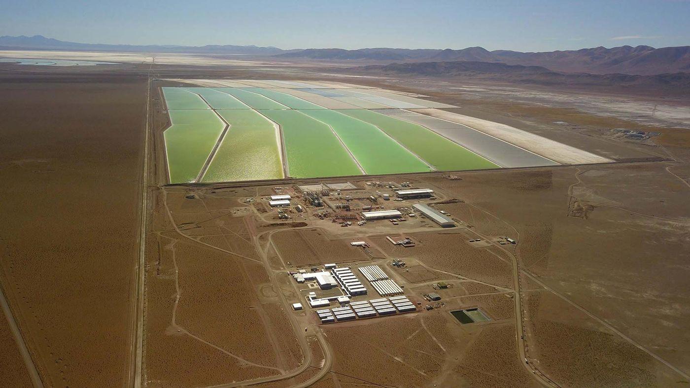 Tesla Cybertruck ‘Mr. Lithium’ Warns There’s Not Enough Battery Metal to Go Around 1400x-1