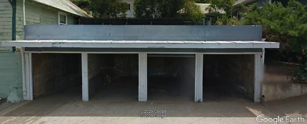 Tesla Cybertruck Solving the Big Truck, Small Garage Problem main-qimg-066d28ebc0e4180b1bce7191952e352c-pjlq