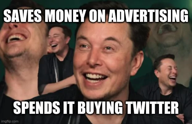 Tesla Cybertruck Elon Buys Twitter [LOCKED DUE TO POLITICS AND INSULTS] 6dv3po