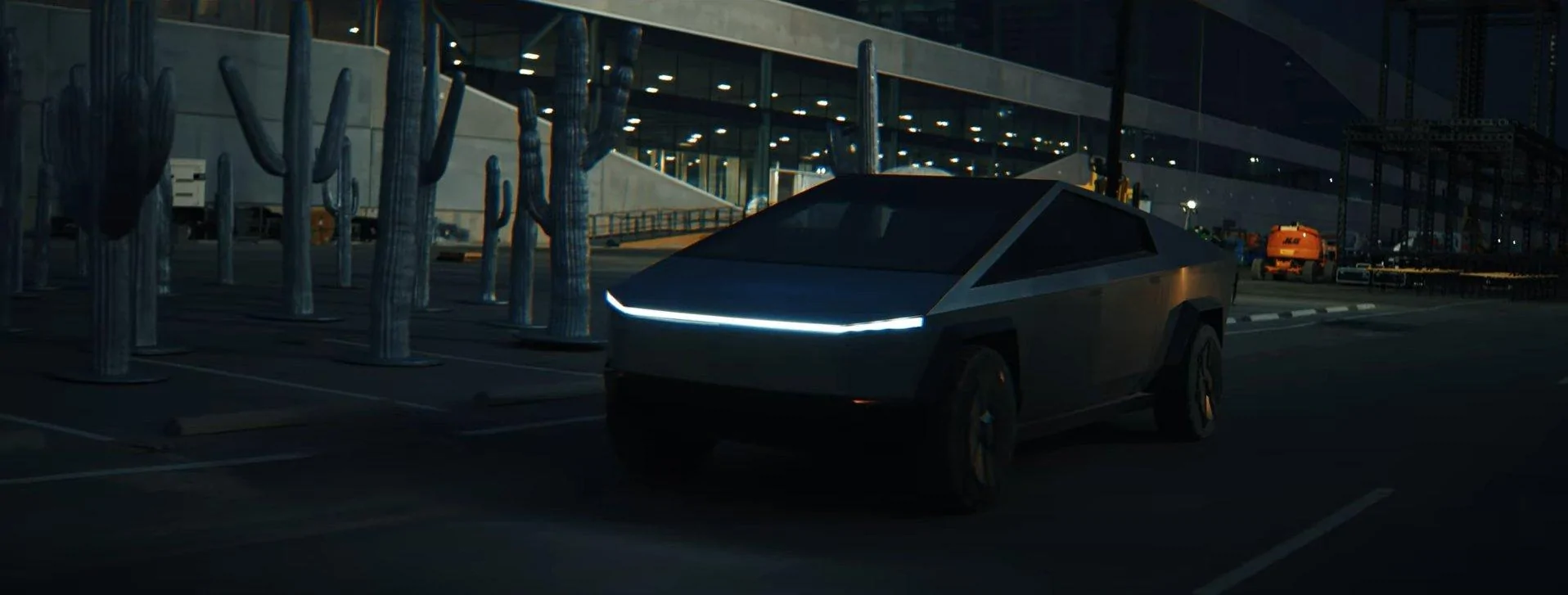 Tesla Cybertruck The Best of Cyber Rodeo Coverage 1651271950685