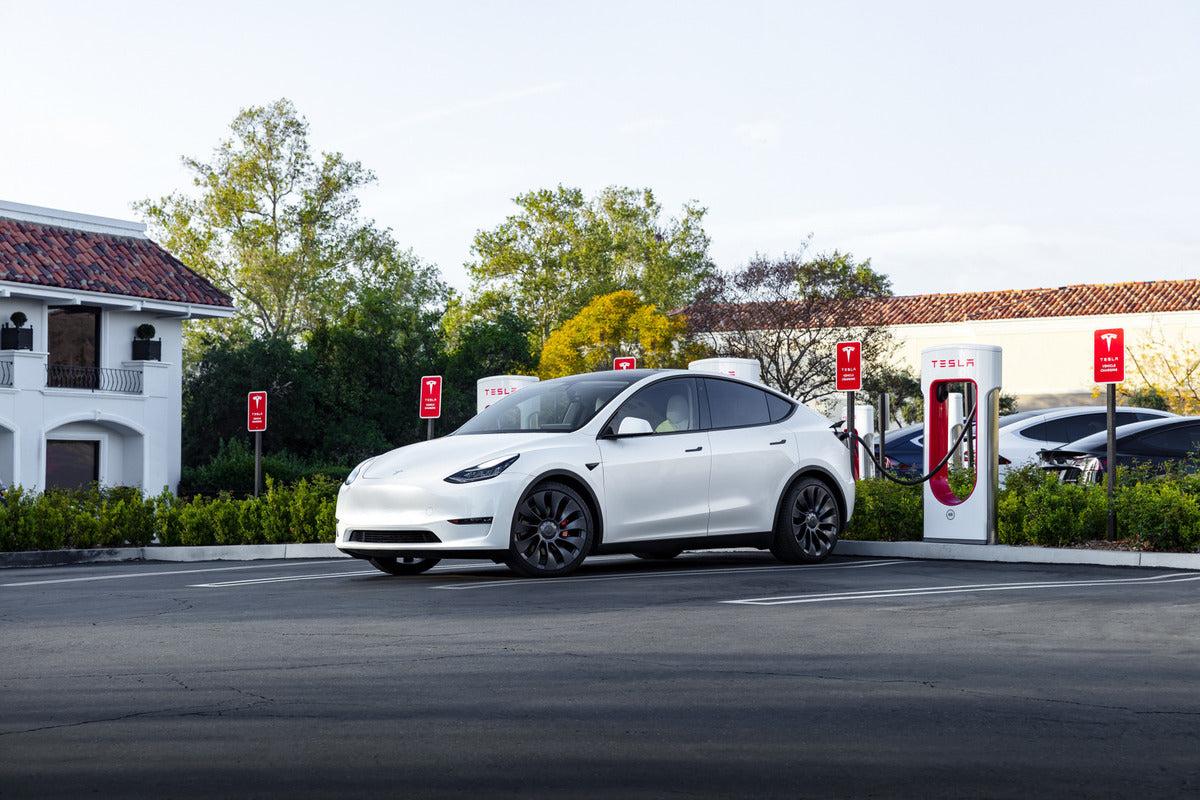 Tesla Cybertruck Tesla Aims to Grow Supercharger Network in Germany by 56% in 2022 as its EVs Flood Market 1_49c056e9-52ce-4fb3-9b0f-18b43009e0d7_1600x