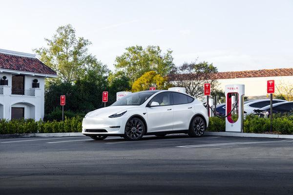 Tesla Cybertruck Tesla Aims to Grow Supercharger Network in Germany by 56% in 2022 as its EVs Flood Market 1_9b0a0f10-c5b1-4c7c-8b4b-c5a03d7f9a51_600x600