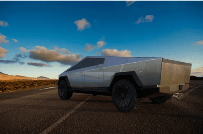 Tesla Cybertruck Cybertruck launch delayed again - Per AutoForecast Solutions - until Oct 2023 1651398283998