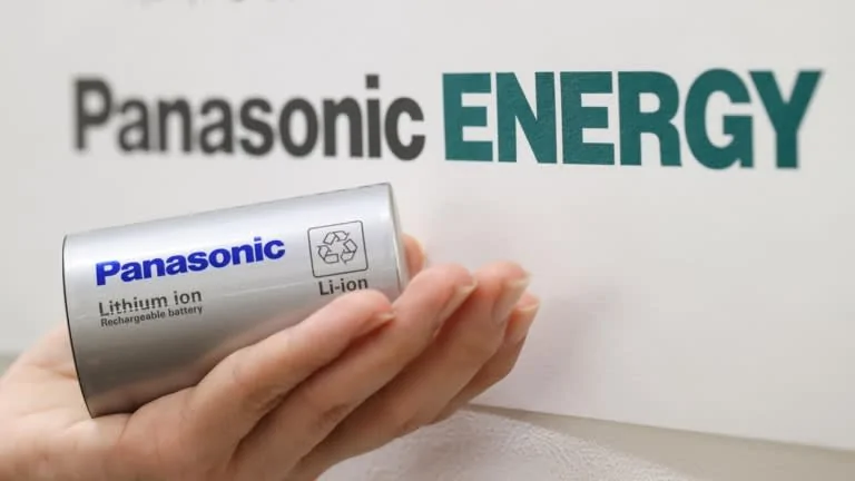 Tesla Cybertruck Panasonic considering building new U.S. battery plant for Tesla GB%252FCropped-1652180404photo_SXM2022042800014391