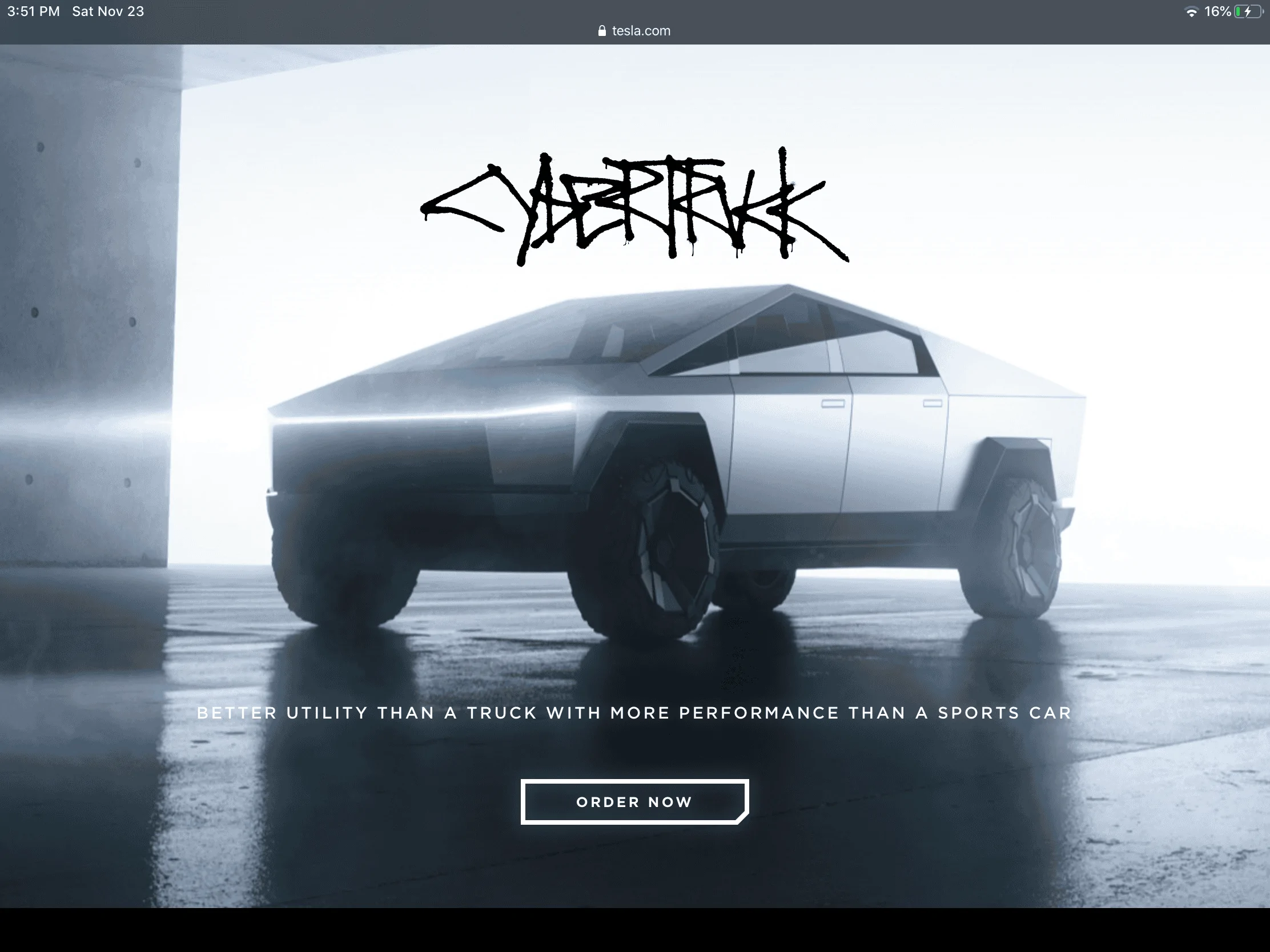Tesla Cybertruck Is Tesla going to honor the pricing from the orders?   I have 2 tri-motors on order and it appears that Tesla will not deliver any. C4859C60-79BC-4457-8974-83C6429D9DF6
