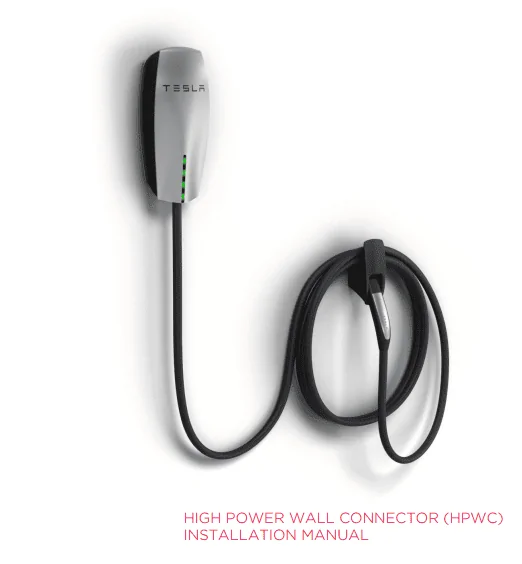 Tesla Cybertruck Does wall charger need to be plugged back in after use? 1653534890157