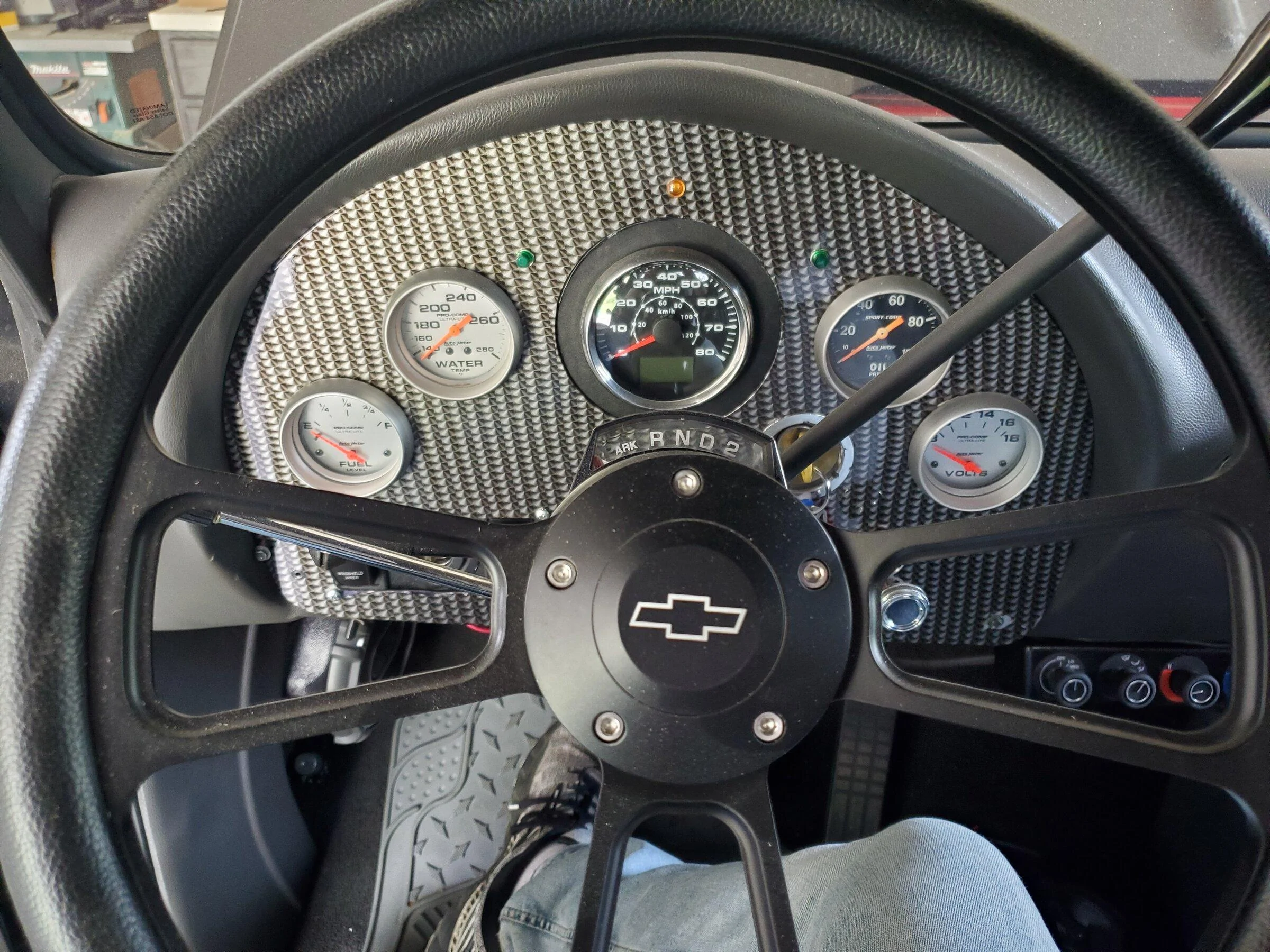 Tesla Cybertruck Bored? Check out the digital dash I installed... 20220511_134753[1]