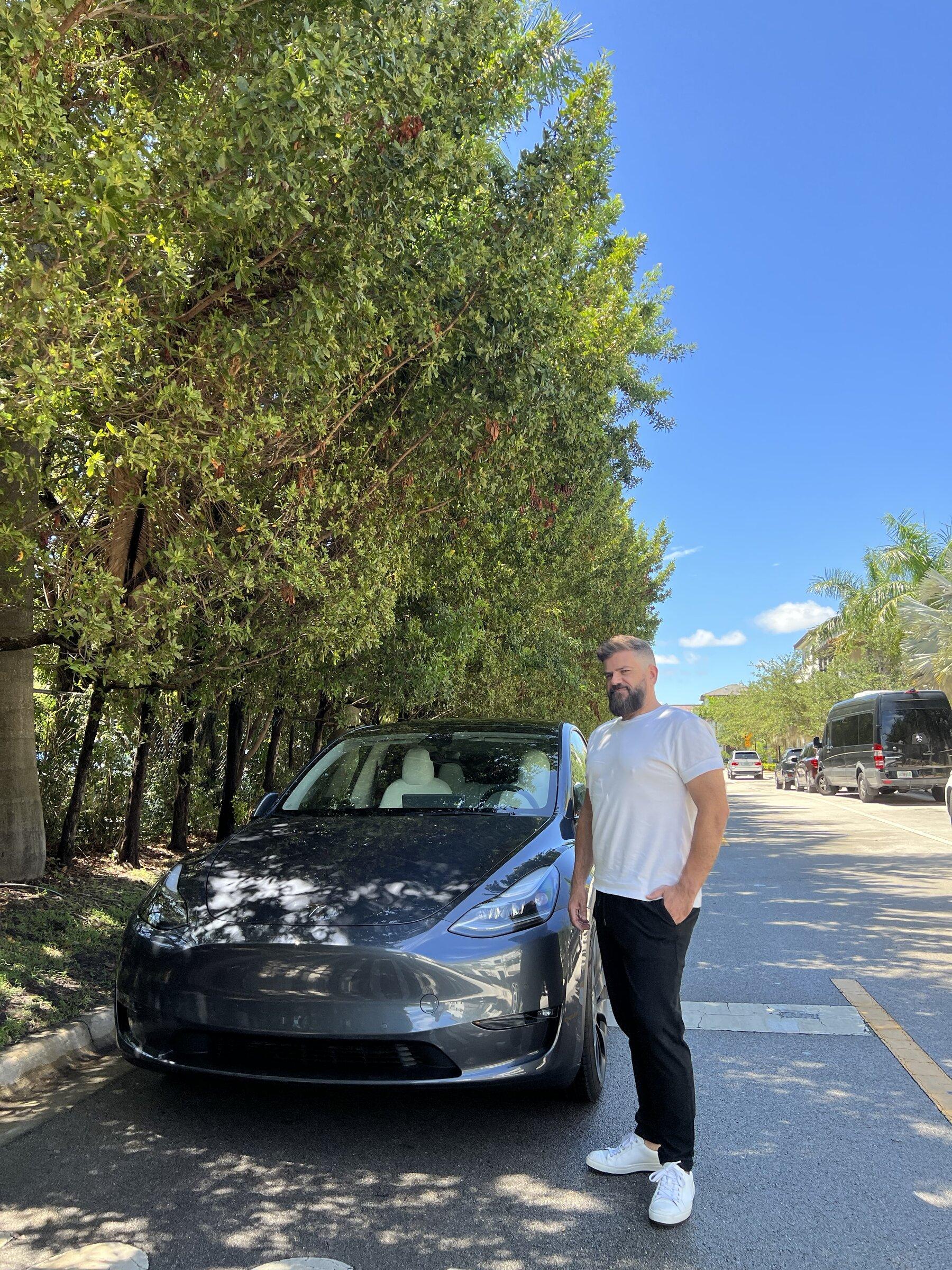 Tesla Cybertruck Taking too long... Just Ordered a Model Y. 37AC2D51-0D53-450E-BAEC-83597A789982