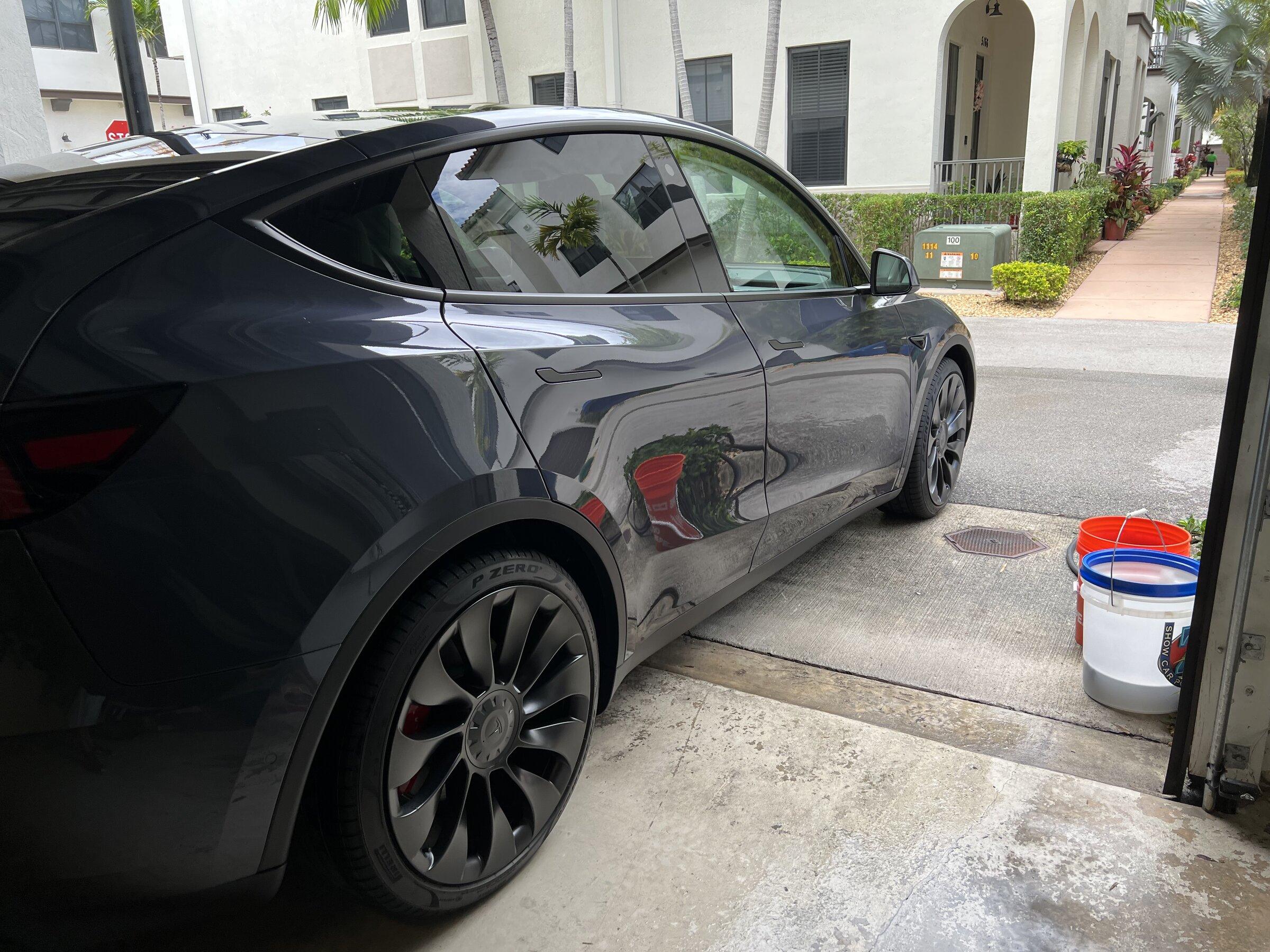 Tesla Cybertruck Taking too long... Just Ordered a Model Y. 200021F0-2791-479B-A941-AB35B7070334