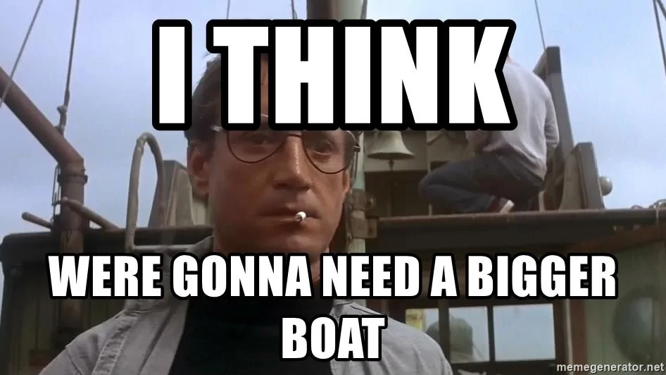 Tesla Cybertruck Cybertruck Press (9000 Ton IDRA Giga Press) being assembled! [Confirmed by Elon Musk] 🍿 i-think-were-gonna-need-a-bigger-boat