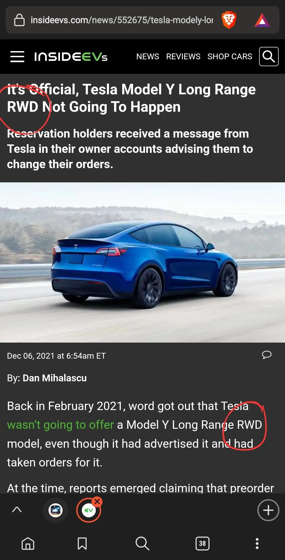 Tesla Cybertruck Predicted Cybertruck Pricing Screenshot_20220531-223124_Brav