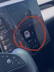 Tesla Cybertruck New Cybertruck interior / dash photos - June 6, 2022 98C6DBCF-3565-442B-A6C0-D043AF3B6E63