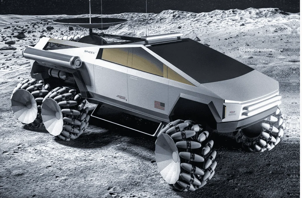 Tesla Cybertruck Factory of the Future (SpaceX/ Cybertruck) 1654744246353