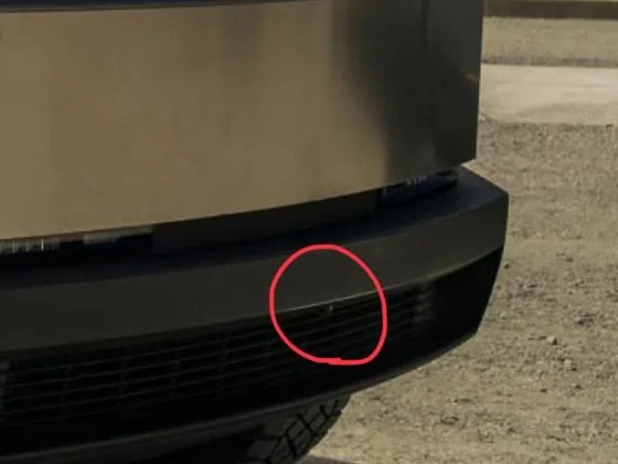 Tesla Cybertruck New Cybertruck interior / dash photos - June 6, 2022 8E81AE26-0D8D-41FA-AF6B-9C43B5C5DAFB