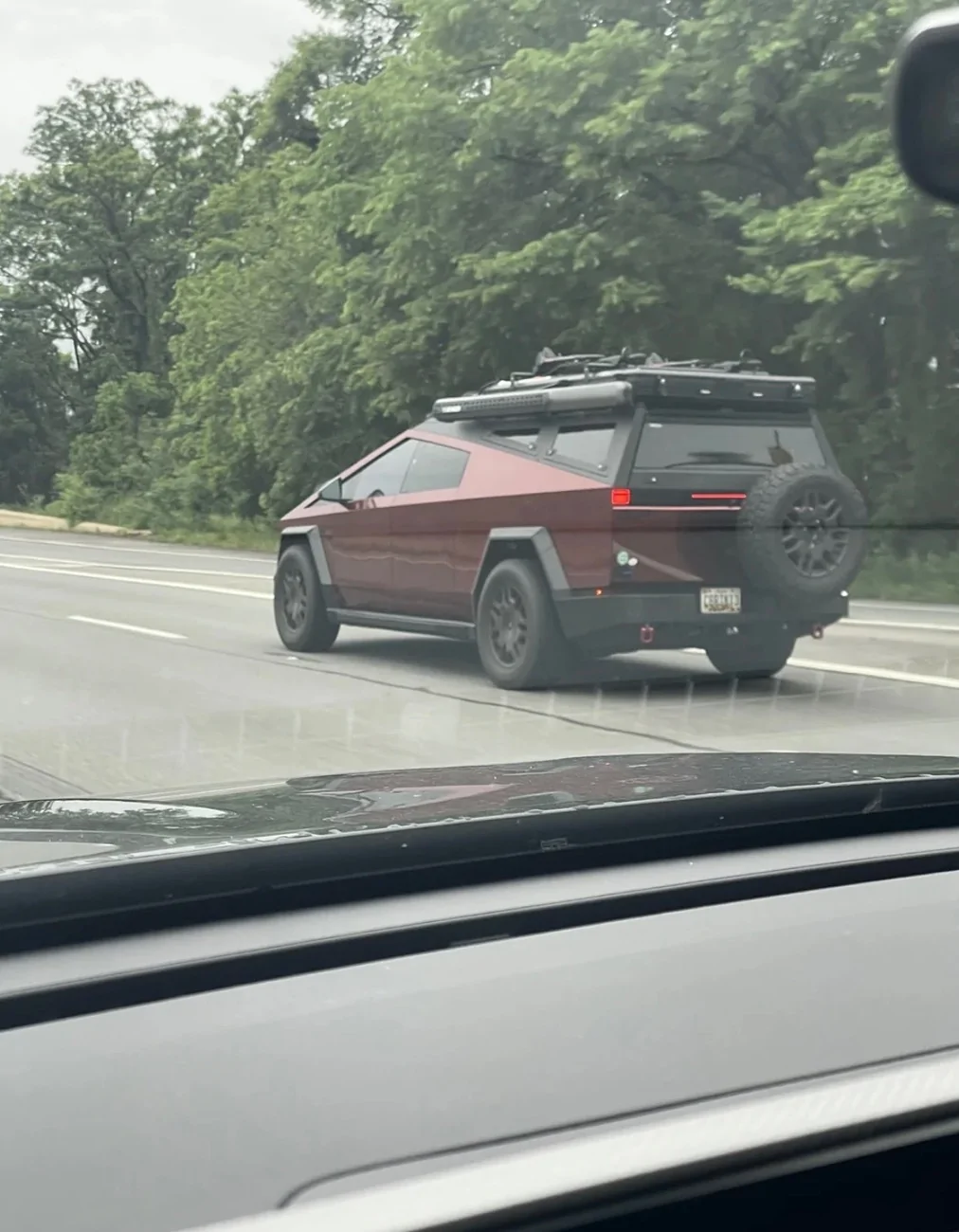 Tesla Cybertruck Urander Rack Mega Thread – Post Your Setup! IMG_9148