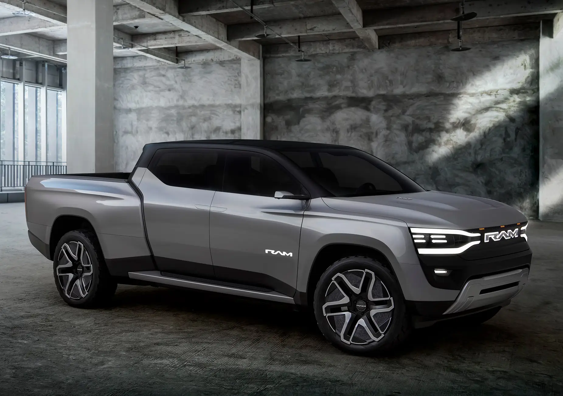 Tesla Cybertruck Upcoming competition from Ram 1779718045937-y7