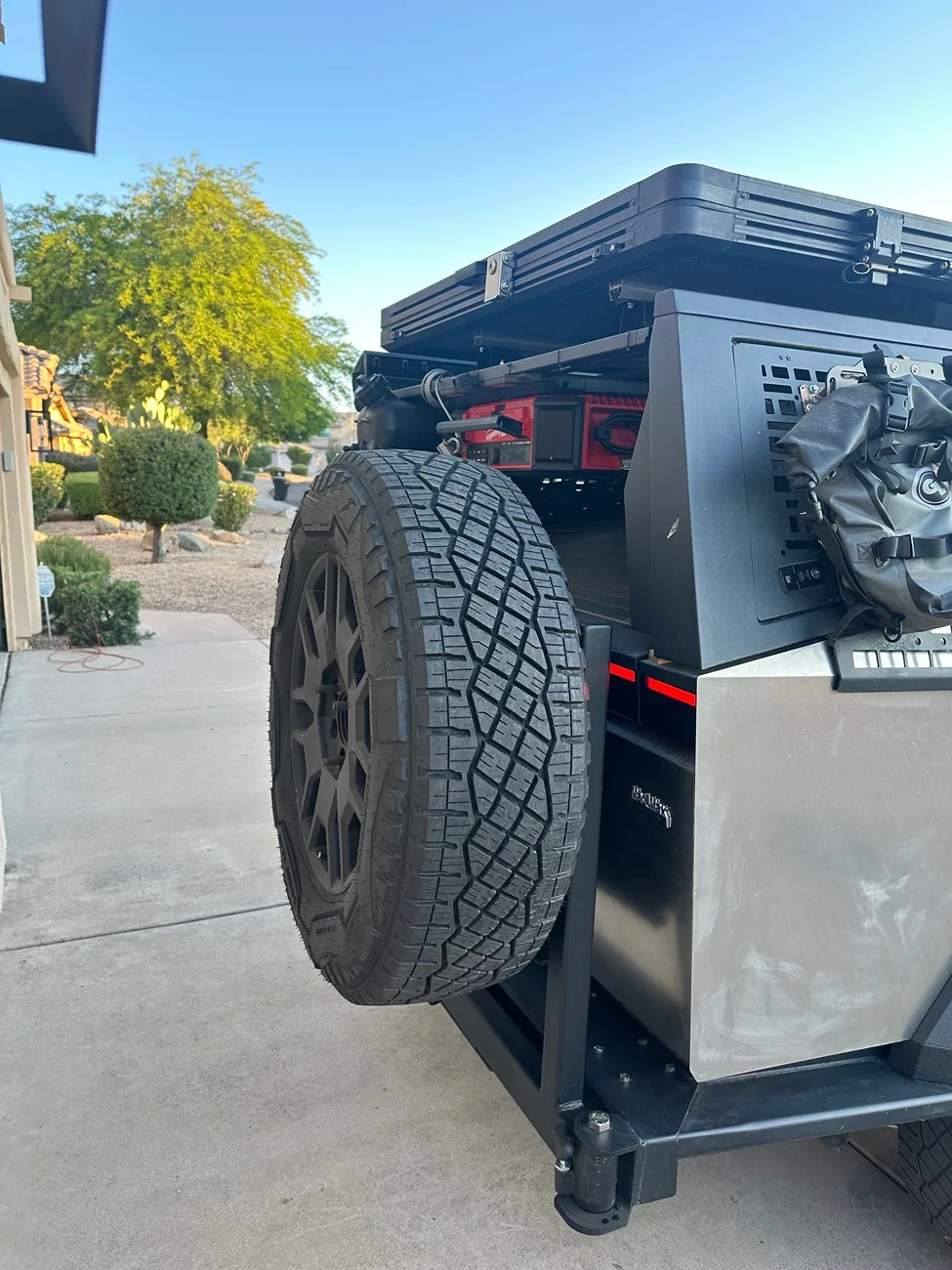 Tesla Cybertruck Urander Rack Mega Thread – Post Your Setup! IMG_9151