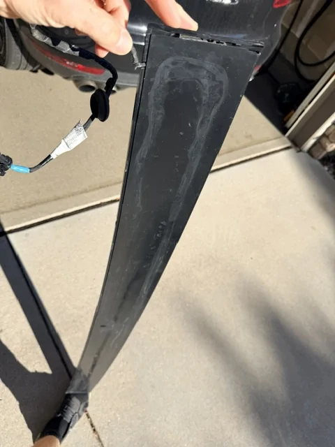 Tesla Cybertruck ***SOLD***Slightly used OEM lightbar $700 OBO IMG_1958