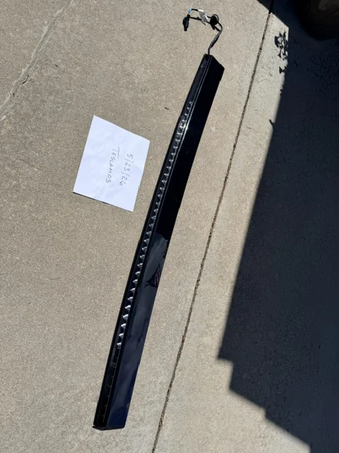 Tesla Cybertruck ***SOLD***Slightly used OEM lightbar $700 OBO IMG_1970