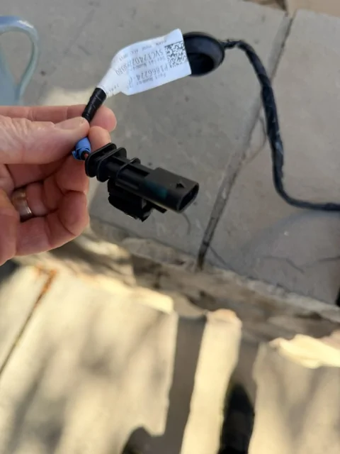 Tesla Cybertruck ***SOLD***Slightly used OEM lightbar $700 OBO IMG_1961