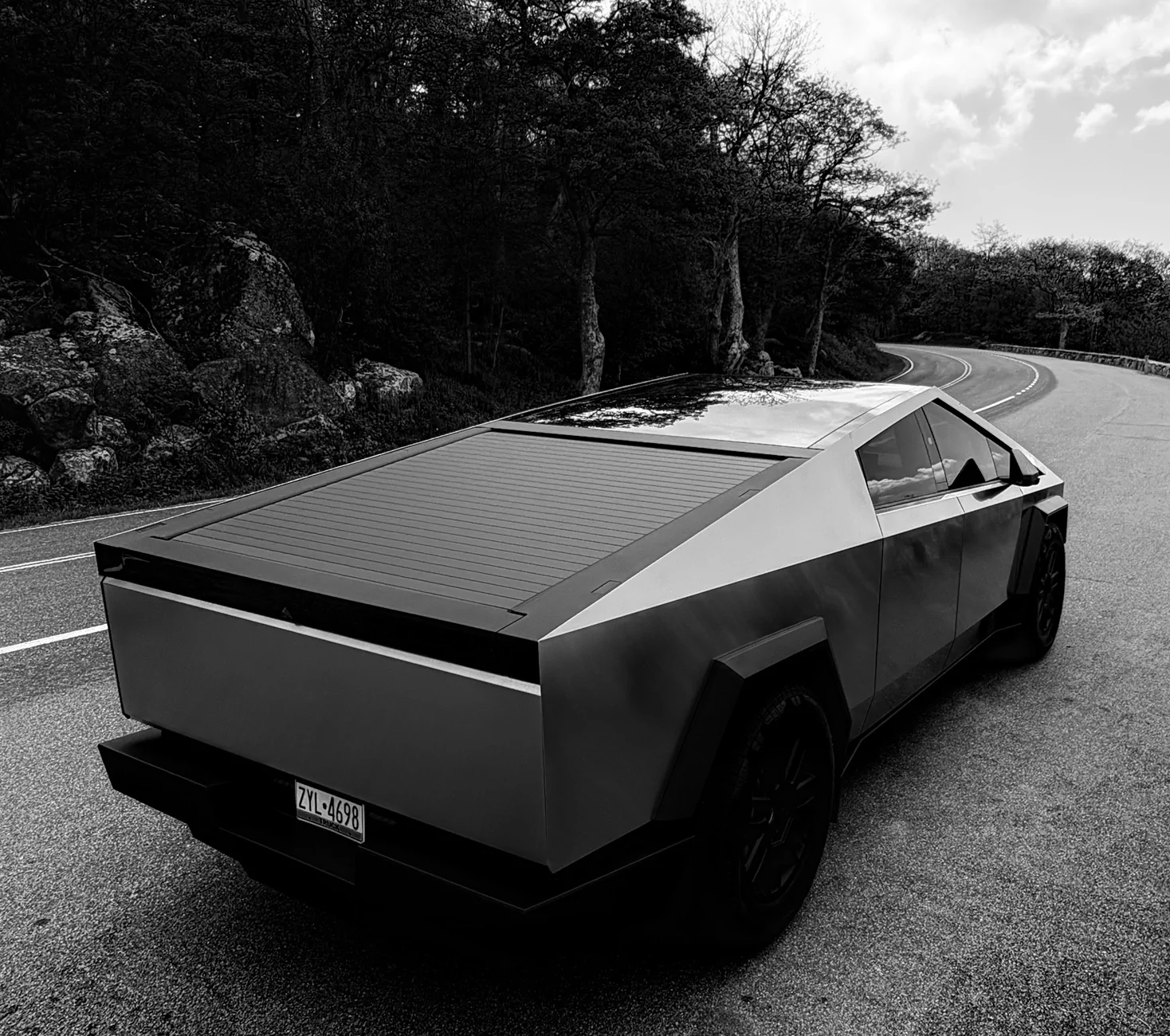 Tesla Cybertruck Upcoming competition from Ram IMG_9161