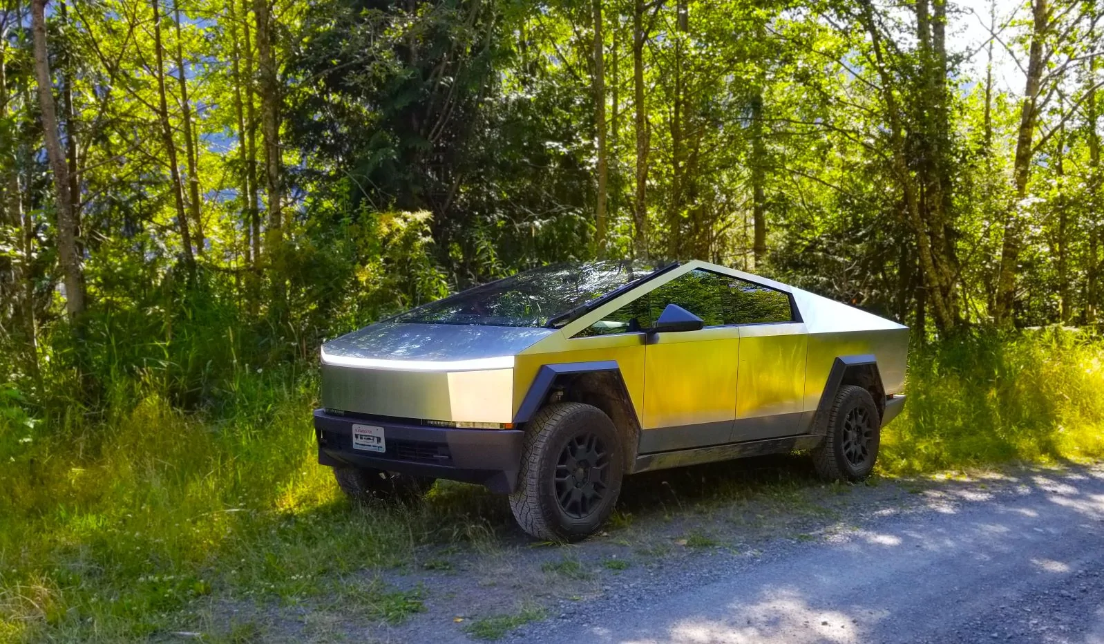Tesla Cybertruck How to TOTALLY Black out your Cybertruck - This is it, one of the finest customs by T Sportline yet 20240831_160220adsm