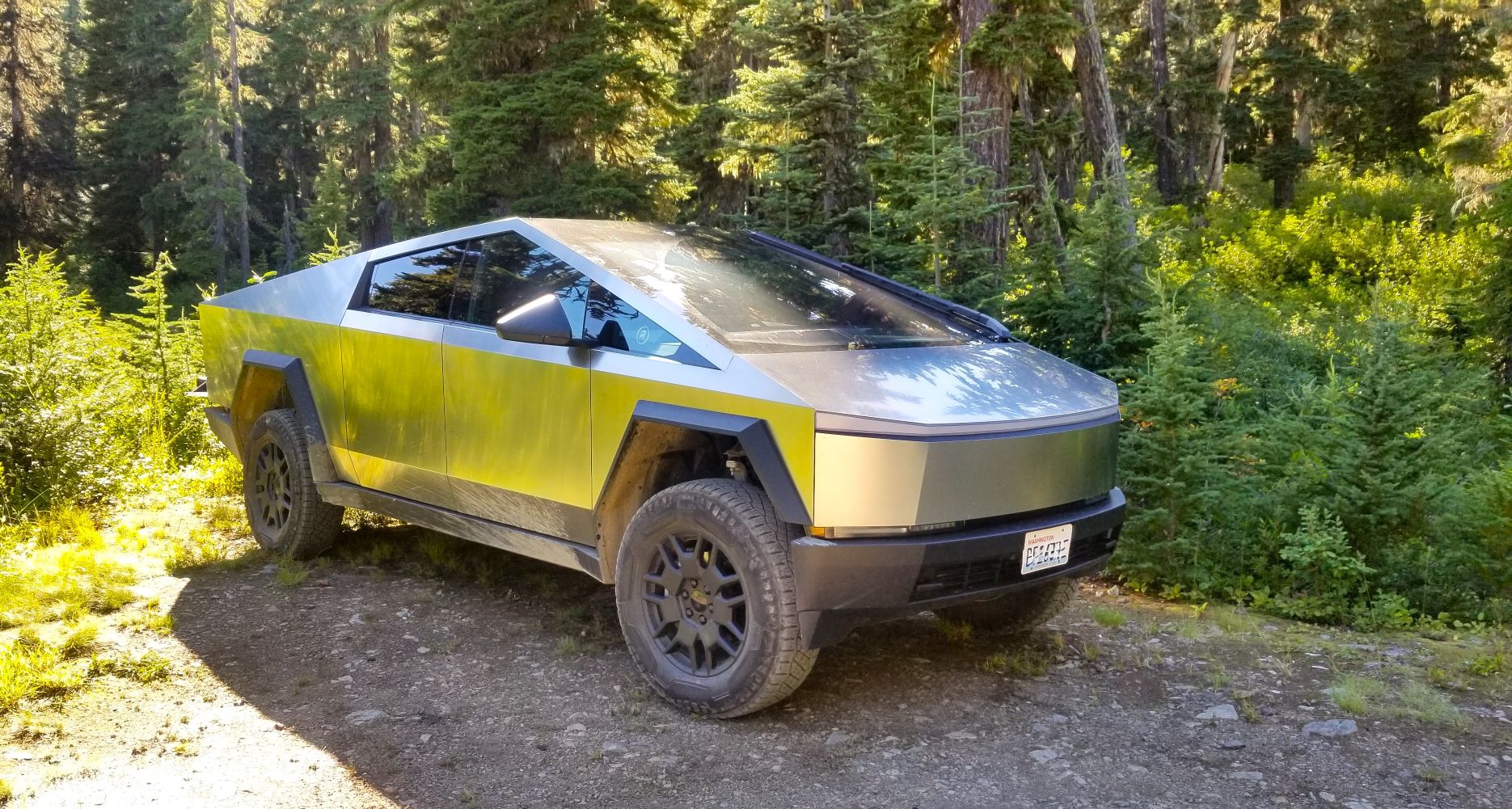 Tesla Cybertruck How to TOTALLY Black out your Cybertruck - This is it, one of the finest customs by T Sportline yet 20240830_164227adsm