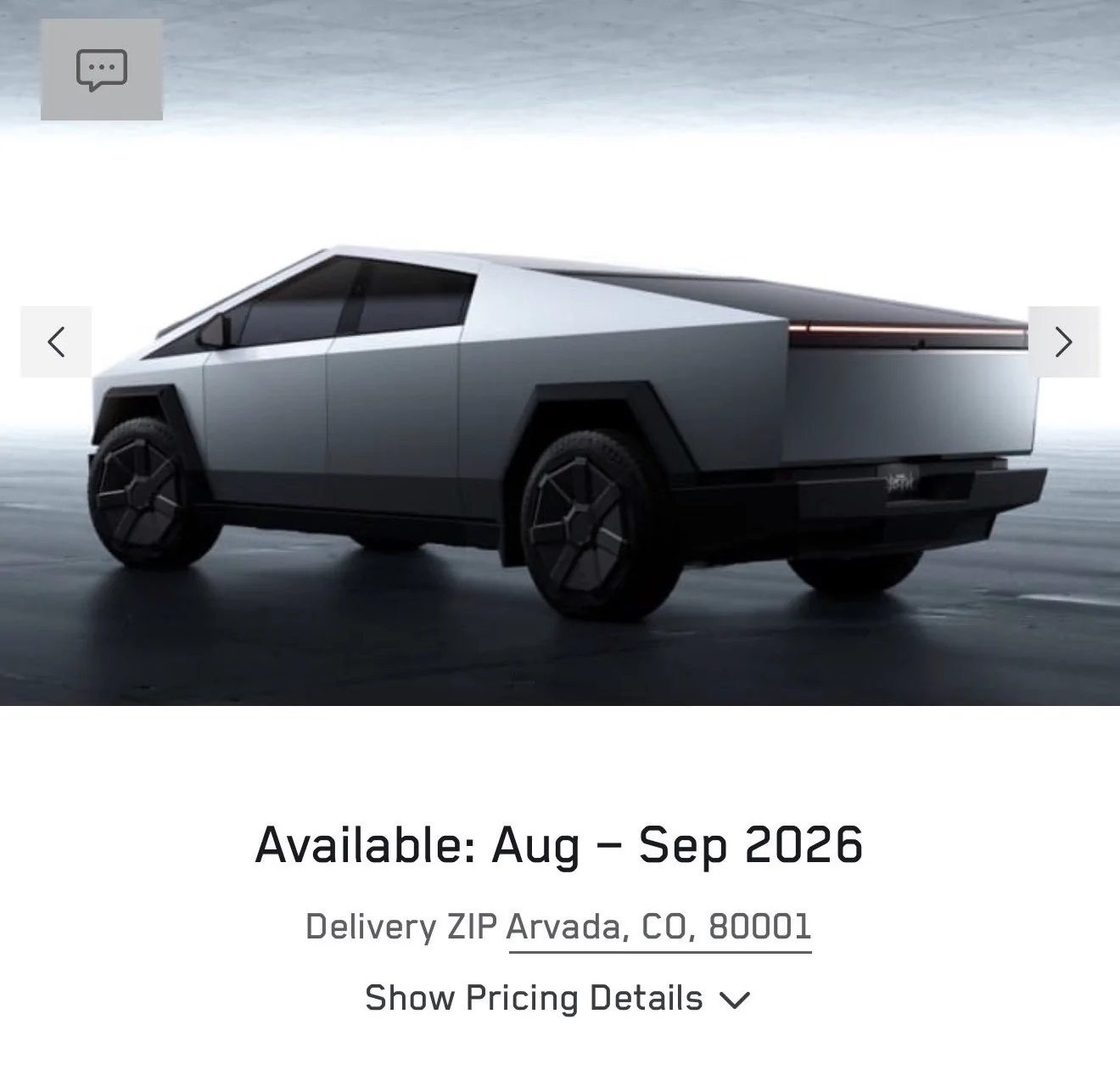 Tesla Cybertruck $59k Base Dual-Motor AWD Cybertruck Begin Delivery! IMG_1546