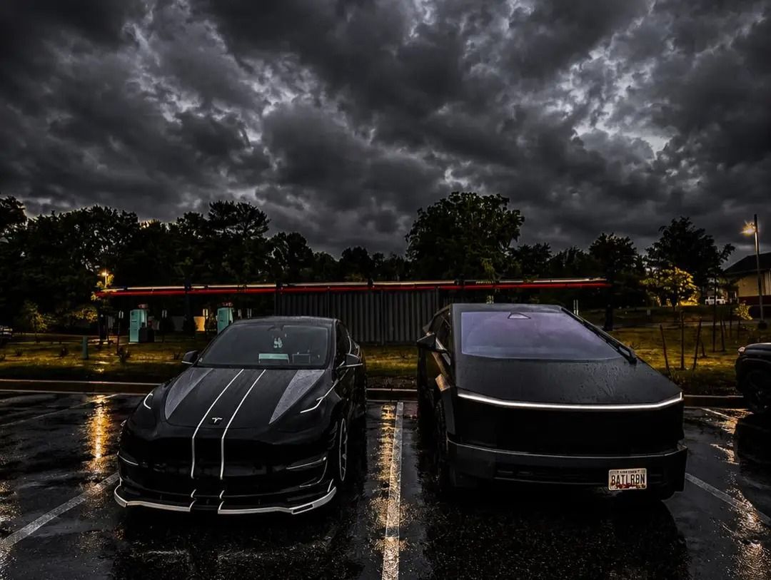 Tesla Cybertruck Daily random Cybertruck photos thread - Post Yours! 📸 🤳 img_8_1779572993490