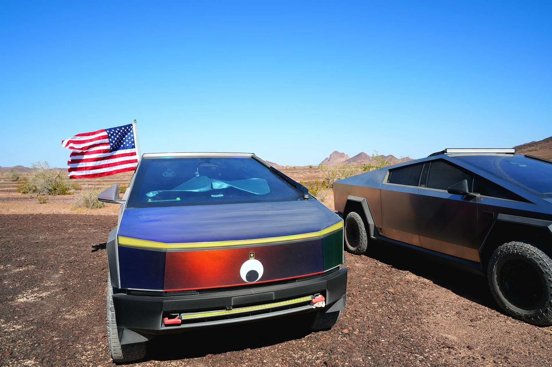 Tesla Cybertruck Daily random Cybertruck photos thread - Post Yours! 📸 🤳 DSC01296