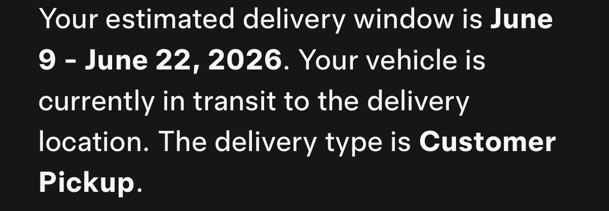 Tesla Cybertruck $59k Base Dual-Motor AWD Cybertruck Begin Delivery! IMG_4579
