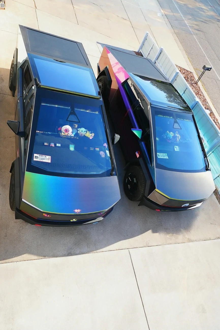 Tesla Cybertruck Daily random Cybertruck photos thread - Post Yours! 📸 🤳 DSC00443