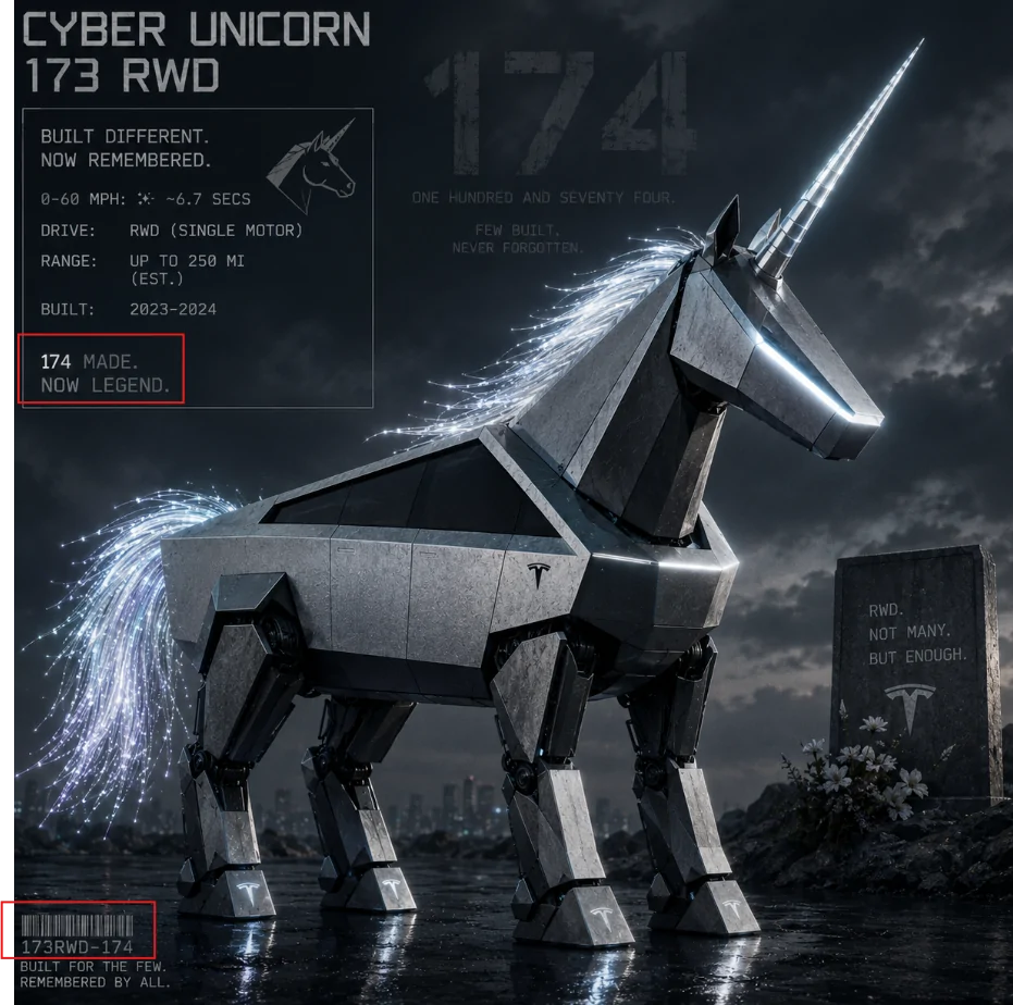 Tesla Cybertruck CYBERTRUCK RWD — (FSD) REAL-WORLD INTERSTATE ENERGY CONSUMPTION OBSERVATION ~4,700-Mile Test 1779822669071-cr
