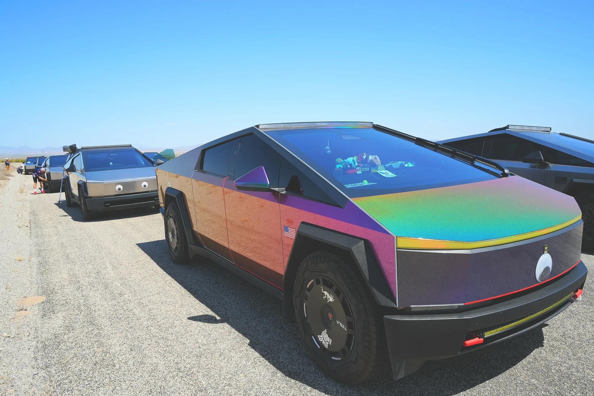 Tesla Cybertruck Daily random Cybertruck photos thread - Post Yours! 📸 🤳 DSC01242