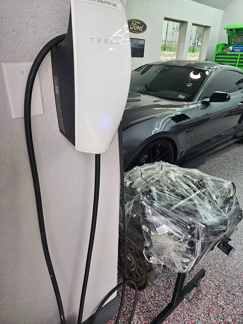Tesla Cybertruck Multiple EV Household Owners — Show Us Your Home Charging Setup! 1000010299