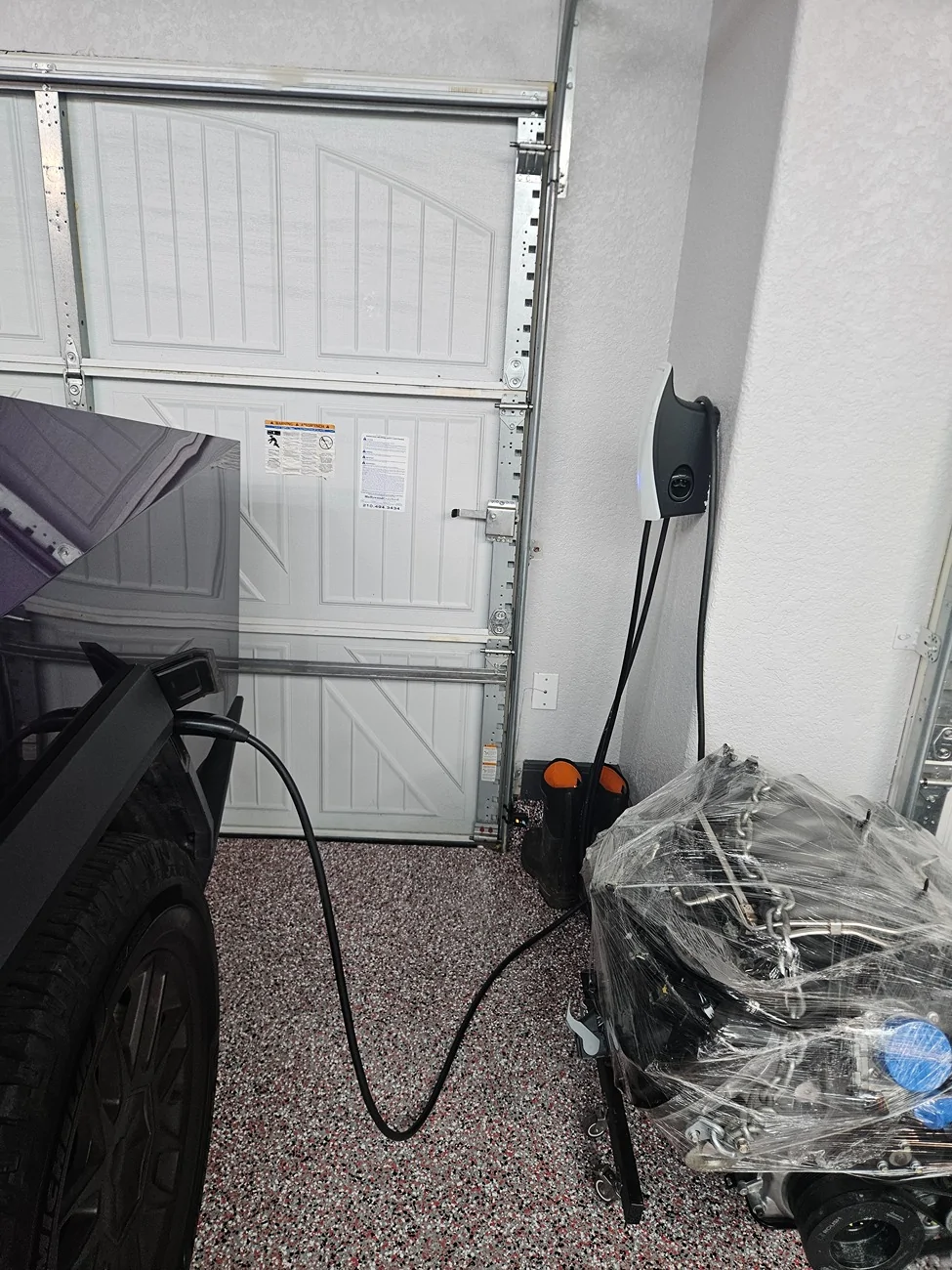 Tesla Cybertruck Multiple EV Household Owners — Show Us Your Home Charging Setup! 1000010297
