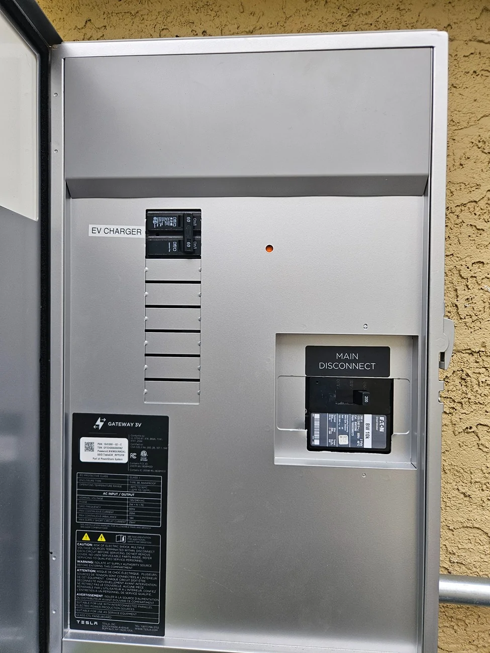 Tesla Cybertruck Multiple EV Household Owners — Show Us Your Home Charging Setup! 1000010301