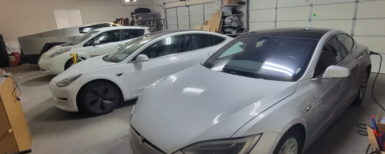 Tesla Cybertruck Multiple EV Household Owners — Show Us Your Home Charging Setup! 1779909538838-3q