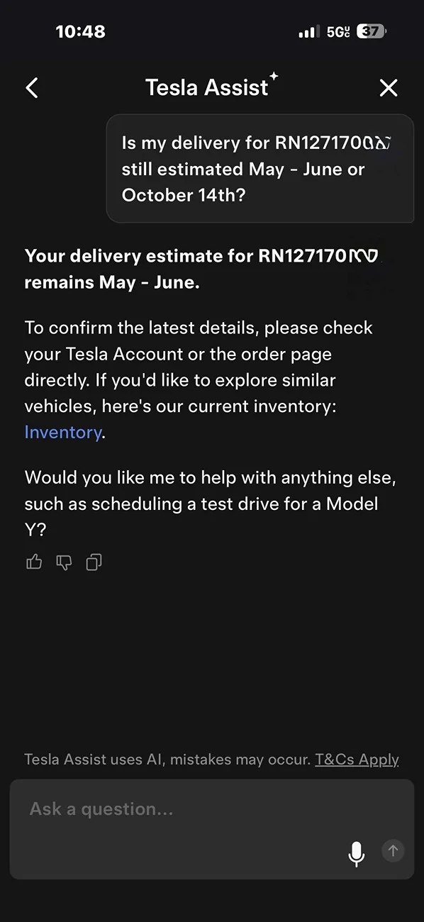 Tesla Cybertruck $59k Base Dual-Motor AWD Cybertruck Begin Delivery! TESLA Ai Lies Like it loves m