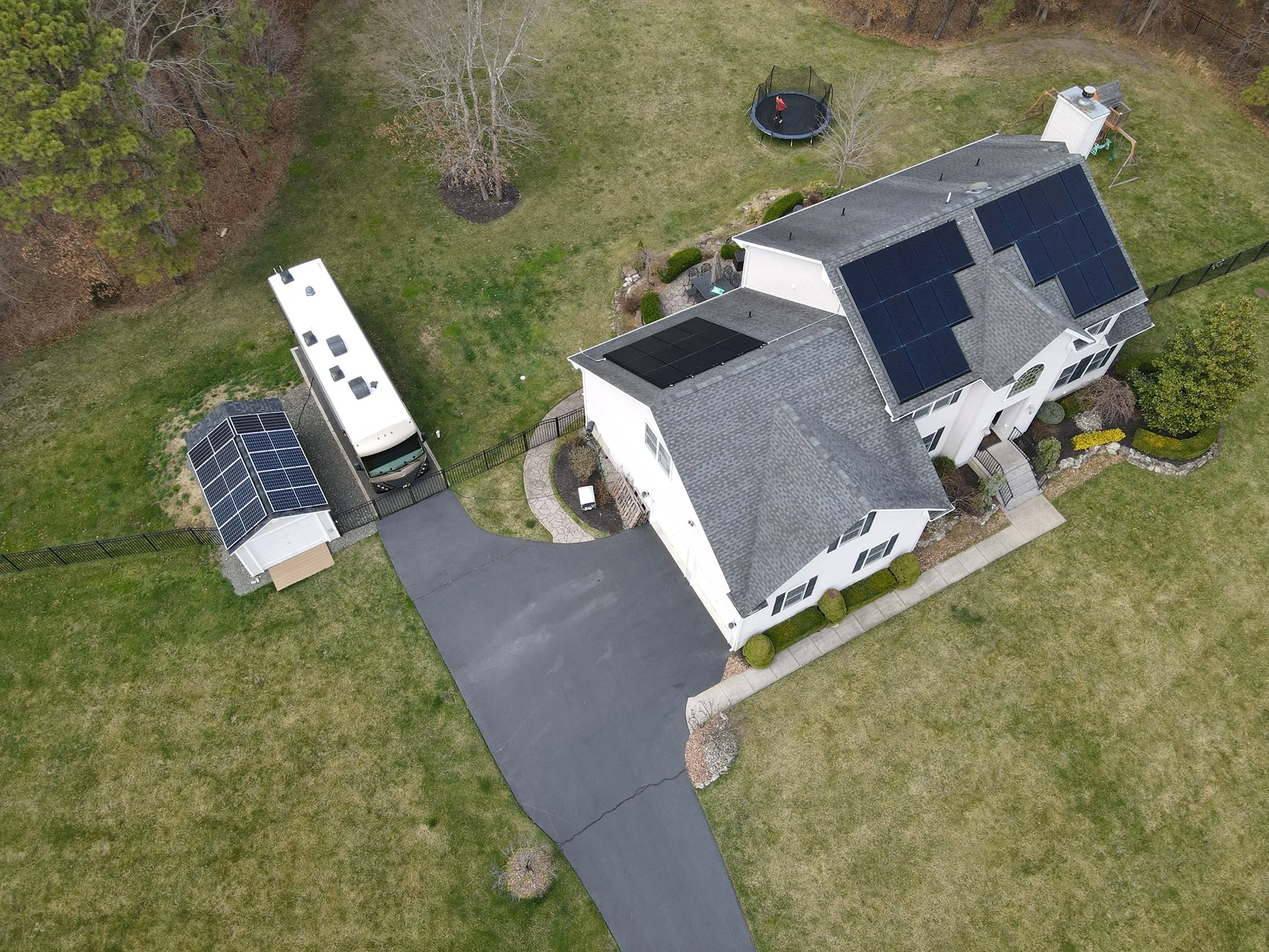 Tesla Cybertruck Multiple EV Household Owners — Show Us Your Home Charging Setup! Photo_6553762_DJI_162_jpg_6998603_0_202232015484_photo_original