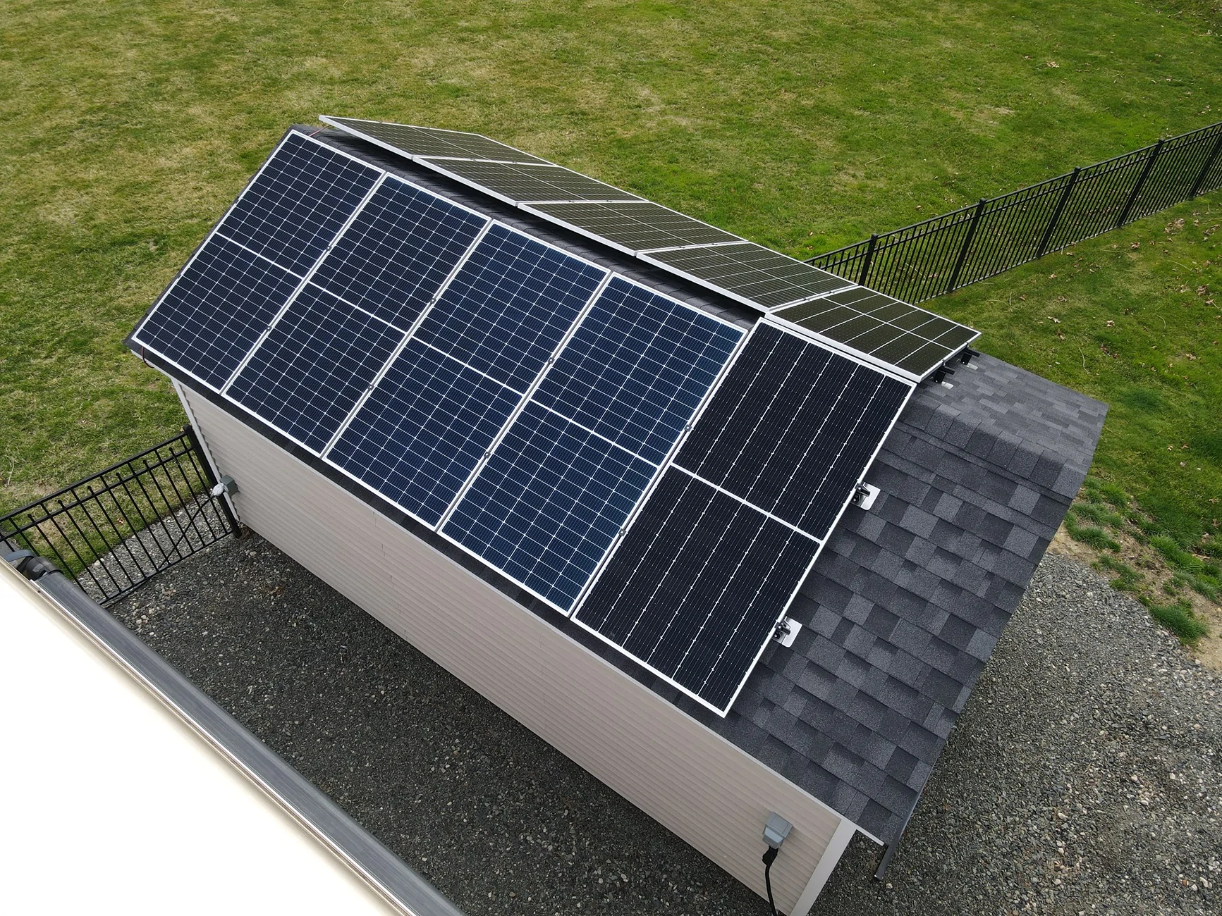 Tesla Cybertruck Multiple EV Household Owners — Show Us Your Home Charging Setup! Photo_6553755_DJI_155_jpg_7678506_0_202232015454_photo_original