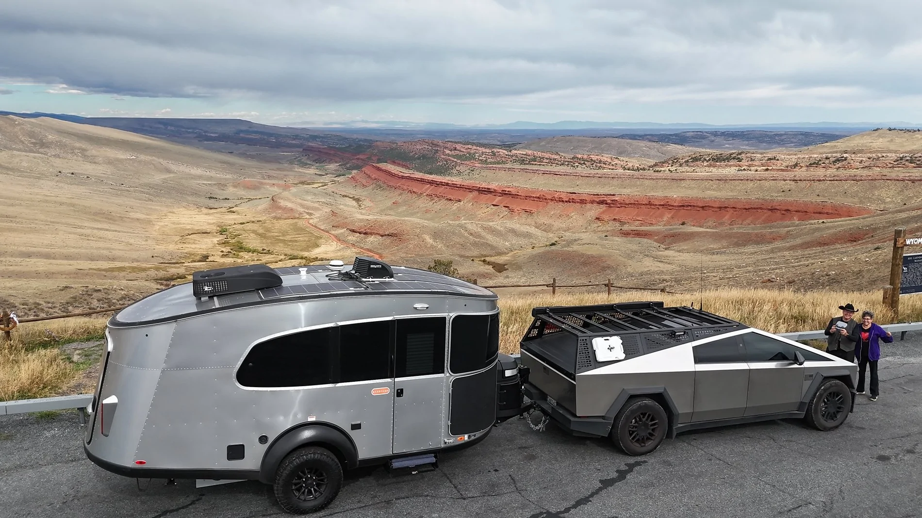 Tesla Cybertruck Urander Rack Mega Thread – Post Your Setup! IMG_9417