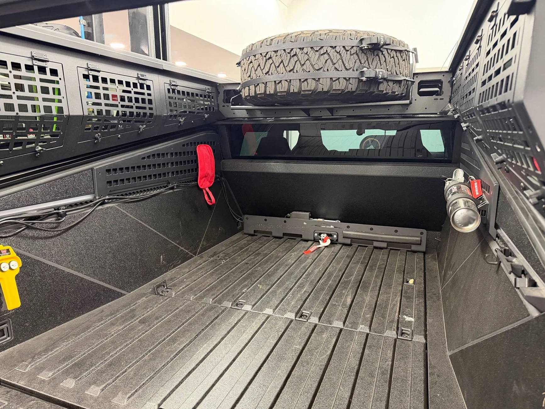 Tesla Cybertruck Urander Rack Mega Thread – Post Your Setup! IMG_9423