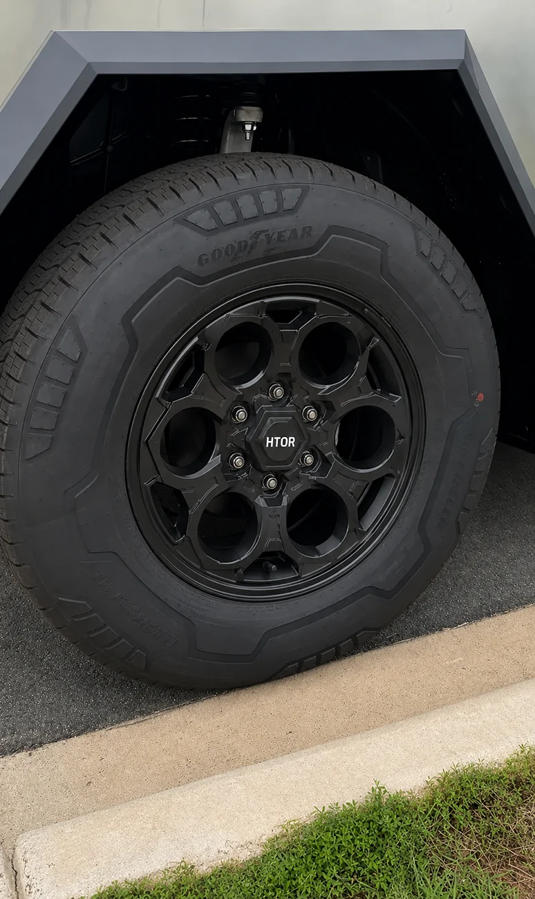 Tesla Cybertruck $59k Base Dual-Motor AWD Cybertruck Begin Delivery! 357D2863-6C72-489D-9BC1-E85B6E921E0E
