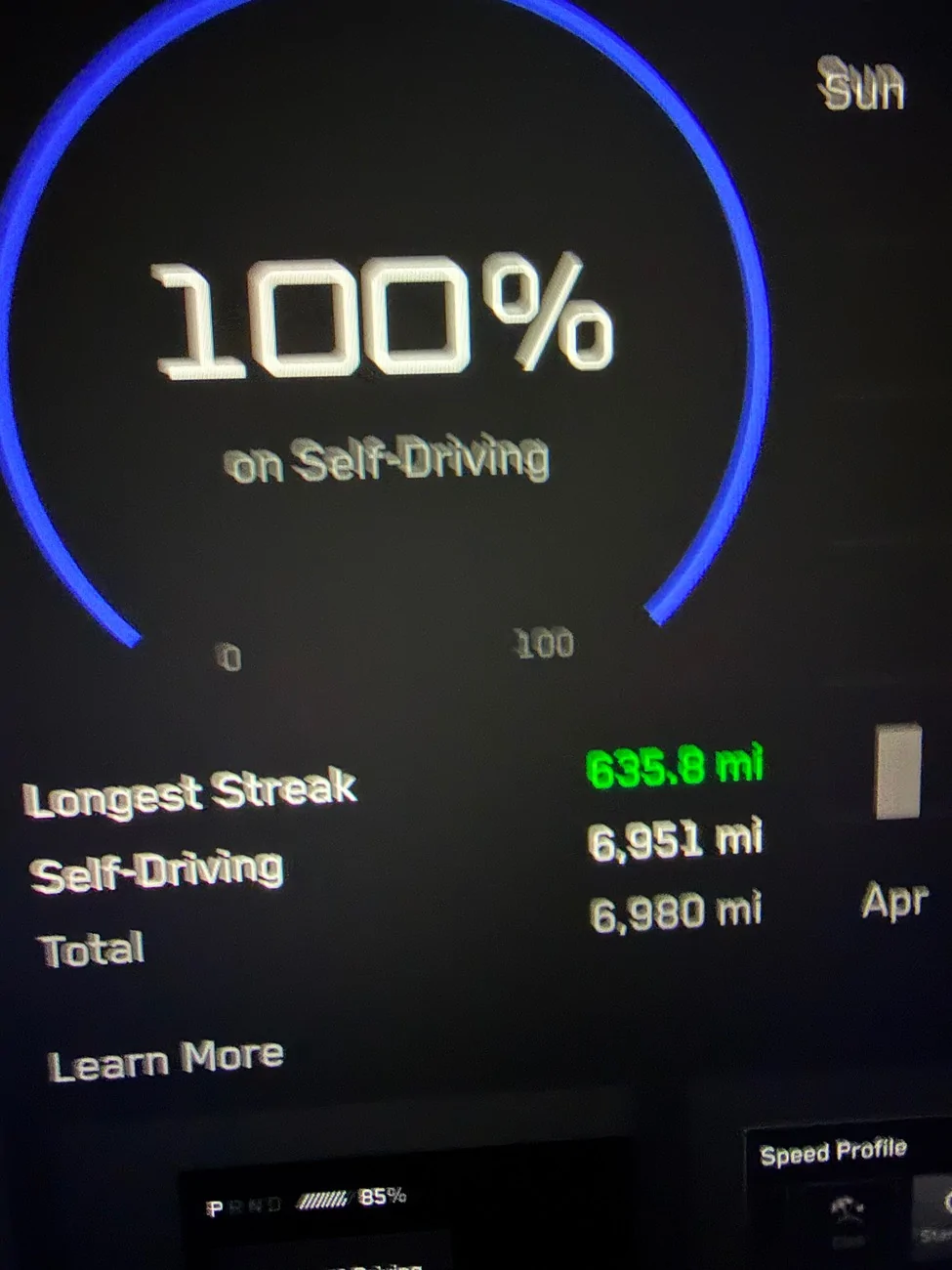 Tesla Cybertruck FSD 14.3.3 is out with 2026.14.6.6 Spring Update IMG_2406
