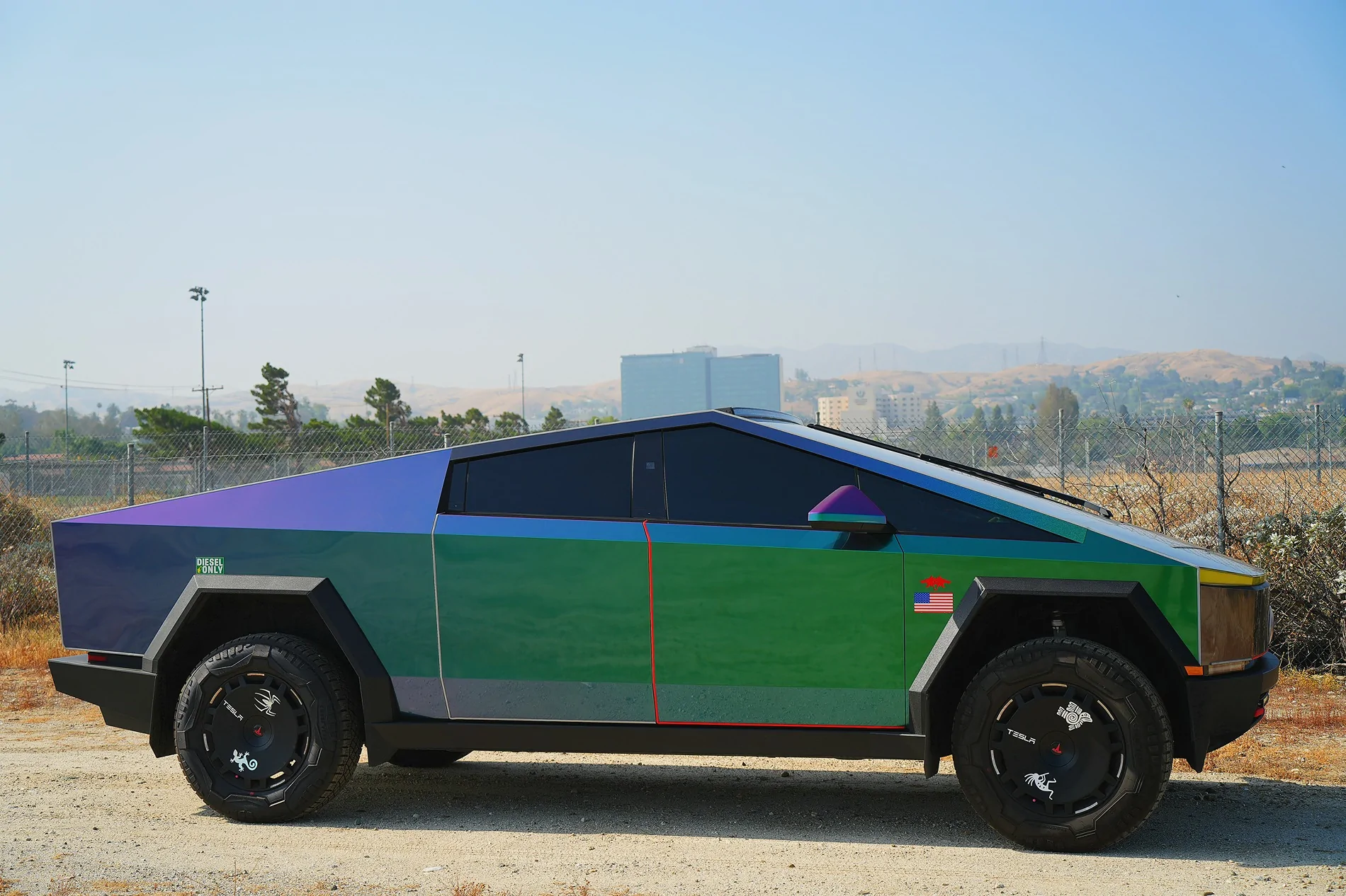 Tesla Cybertruck Daily random Cybertruck photos thread - Post Yours! 📸 🤳 DSC01084