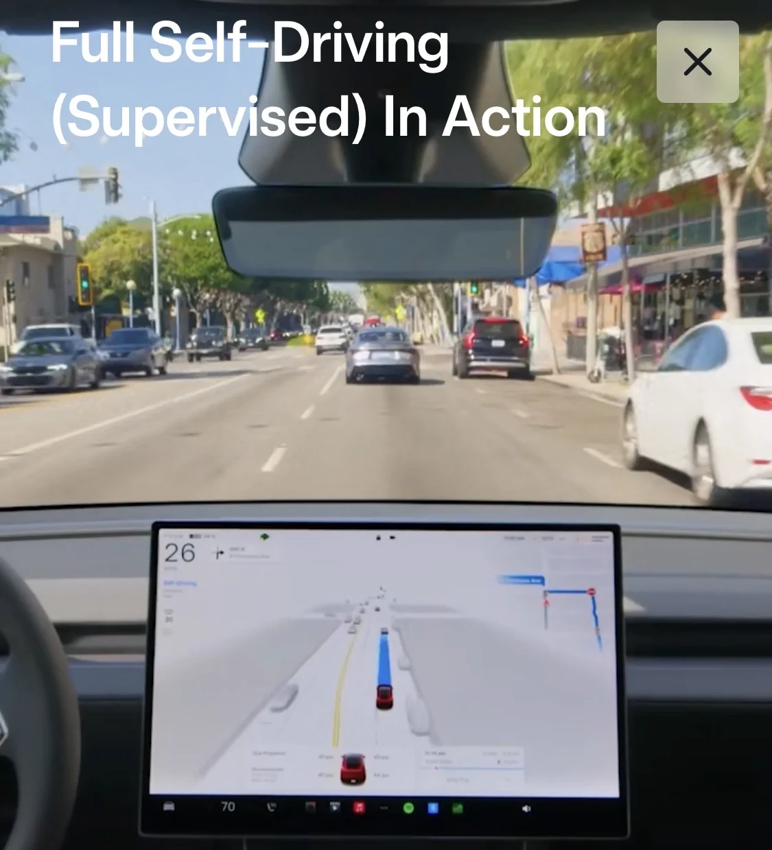 Tesla Cybertruck FSD 14.3.3 is out with 2026.14.6.6 Spring Update IMG_3857